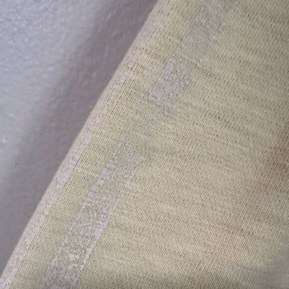 Maurices Long-Sleeve Lace-Up Pullover Sweatshirt Drawstring Hem Gray Trim Size M - Picture 10 of 16